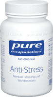 PURE ENCAPSULATIONS Anti-Stress Pure 365 Kapseln