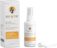 MINOXIDIL BIO-H-TIN Pharma 20 mg/ml Spray Lsg.