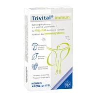 TRIVITAL immun Kapseln